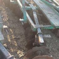 دیکس 28 پره فابریک رومانی سالم سالم کمپرسی