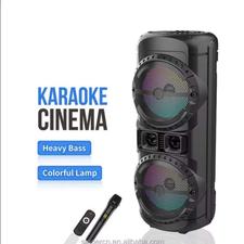 باند اسپیکر پارتی باکس هم برق هم شارژ سینما خانگی