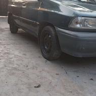 پراید انژکتور 83