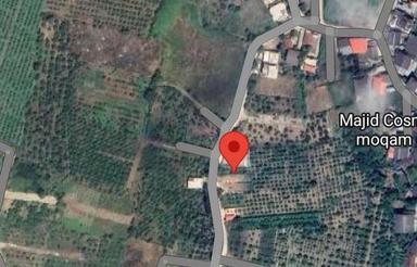 120 متر زمین - مقام