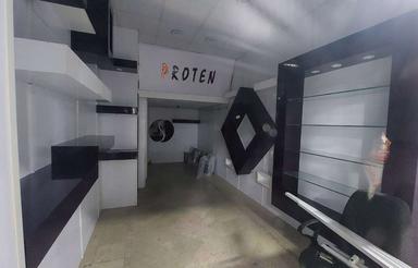 فروش دو واحد مغازه در نازی آباد پاساژ پارس