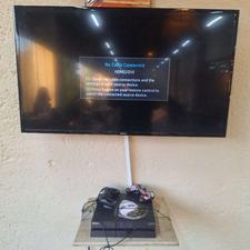 تلویزیون و ps4