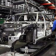 پذیرش نیرو کارخانه تولید قطعات خودرو