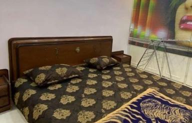 آپارتمان 1خواب لوکس پارکینگ امنیت ظافت تضمینی معالی اباد