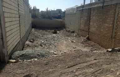 زمین مسکونی 163 متر