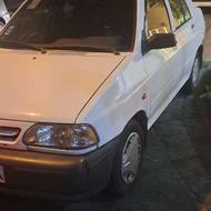 پراید 97 موتور سالم