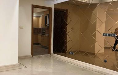 اجاره آپارتمان 120 متر در کامرانیه 20 متر تراس