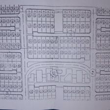 220متر زمین در شهید رجایی بروجن