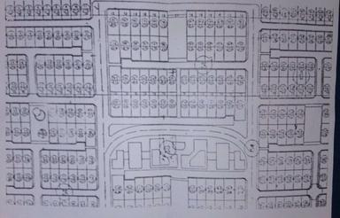 220متر زمین در شهید رجایی بروجن