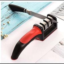 چاقو تیزکن حرفه ای سه کاره