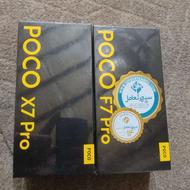 poco F7 pro 512 gig ram 12