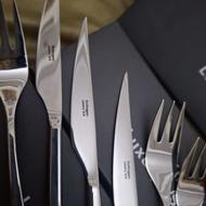 کارد چنگال میوه خوری زولینگن المان