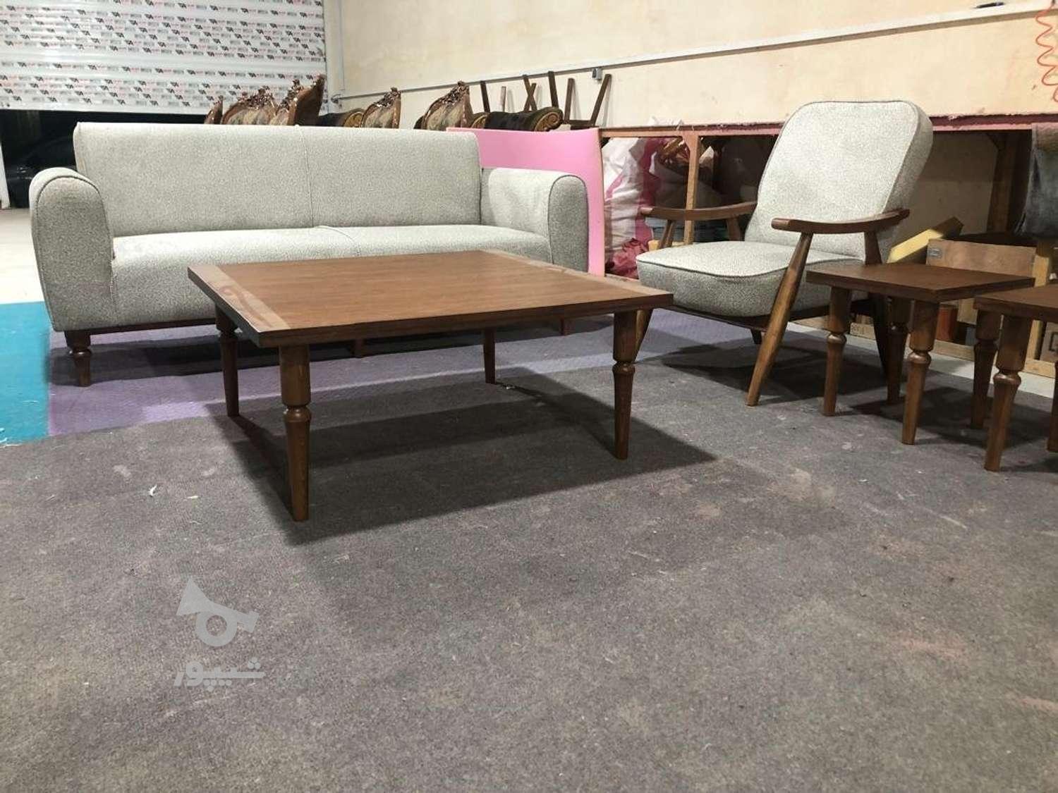 تولید و تعمیر انواع مبل در مبل اسک آمل