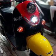 موتور سیکلت وسپا (پاکشتی) 1404 کویر