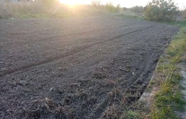 فروش 400 متر زمین جزو بافت روستا