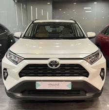 تویوتا راوفور 2025 سفید