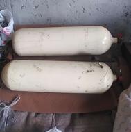 فروش دو عدد کپسول CNG دوقلو