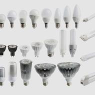 تعمیر انواع لامپ های LED