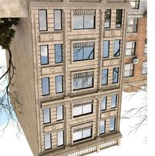 فروش آپارتمان 190 متر در بلوار منفرد(3خواب)