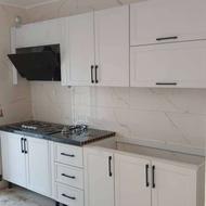 کابینت سه متری (( آماده )) فروشگاهی آک بند