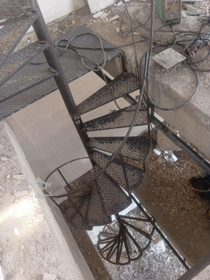 درب پنجره سازی وجوشکاری سیار