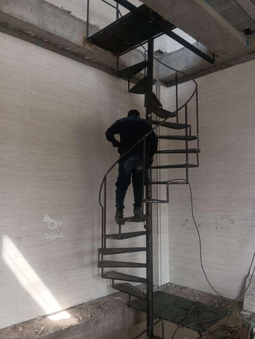 درب پنجره سازی وجوشکاری سیار