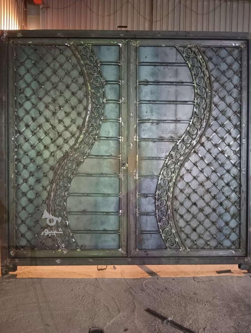 درب پنجره سازی وجوشکاری سیار