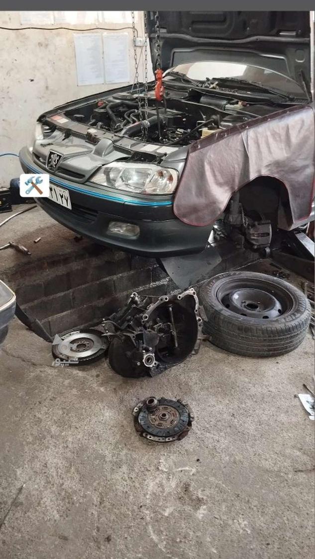 مکانیکی،جلوبندی،تنظیم موتور