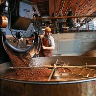 سرمیاه گزاری در پروژه کارخانه برشته کاری قهوه در استان گیلان