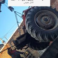 تراکتور لوازم اوراقی