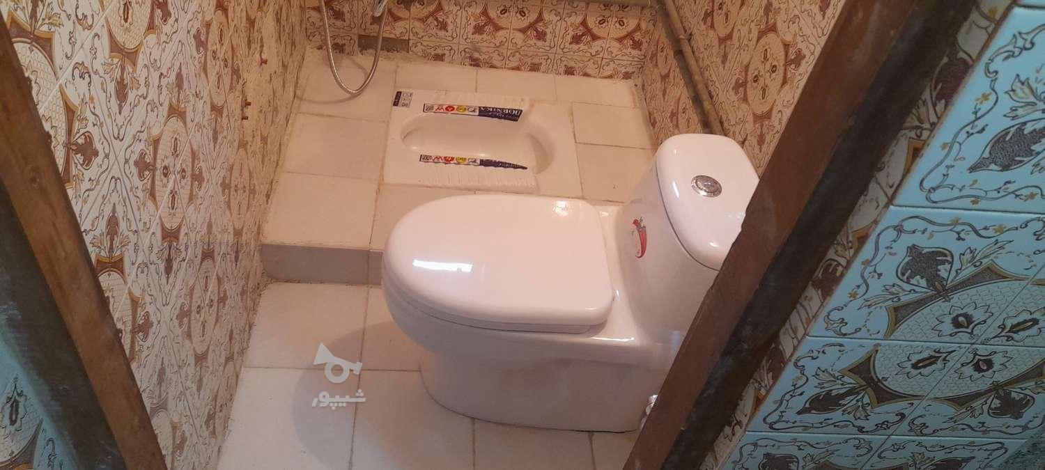 بازسازی حمام و سرویس بهداشتی