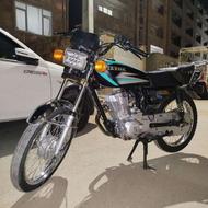 موتور 150 تیزتک استارتی