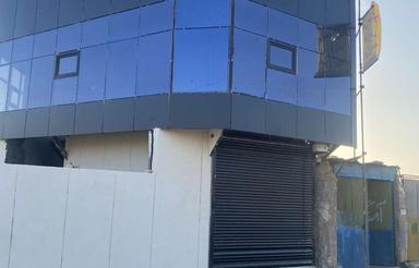 مغازه 22 متری واقع در غرق آباد