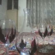 صت کامل جام صتاجام کوچک ویک بزرگ