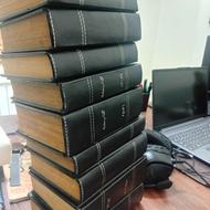 مجموعه ی کلکسیونی نایاب کتاب هفته ی کیهان دهه ی سی و چهل