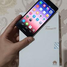 گوشی موبایل هواوی p7 آکبند