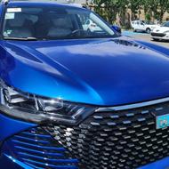 هاوال H6 2025 آبی متالیک