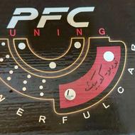 دیسک چرخ توربو برای کوییک تیبا و ساینا و ریو