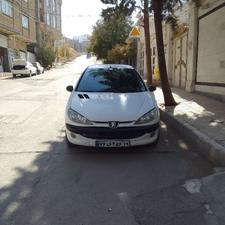 فروش ماشین 206