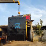 کوره زغال صنعتی رضا مرکزتخصصی تولیدکوره های نسل جدید اتومات