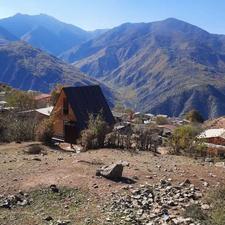 زمین با ویو عالی