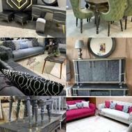 حراج 10روزه مبلمان پاییزه جهیزیه کامل 74800