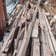 خریدار ضایعات آهن در پنجره تخریب ساختمان خرید موتورخانه لوله