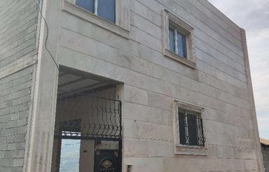 چلاو گنگرجکلا فروش ویلا 259 متر نیمه کاره خوش منظره