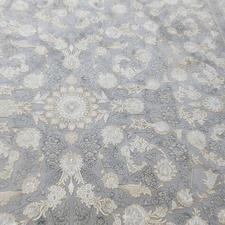 قالی 12 متری با تراکم 1200 در 3600 گنبد