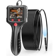 دوربین آندوسکوپی شلنگی 30/50 متری مانیتور دار فنری