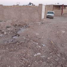 زمین 4 دیواری در تاکستان شهید حسن پیام 18