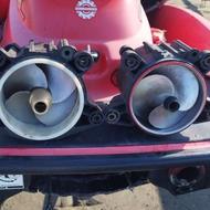 دیاگ ، تعریف سوییچ و تیونینگ انواع جت اسکی های سی-دو کانادا