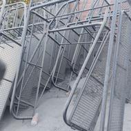 باربندپراید وانت کفی مبلی توری مسقف فایبر گلاس وکفی لاینر