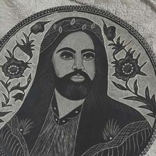 سینی سنگی قدیمی